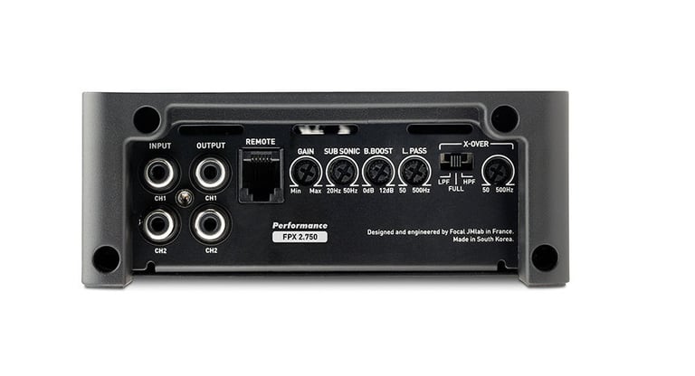 Focal FPX2.750 Image 4