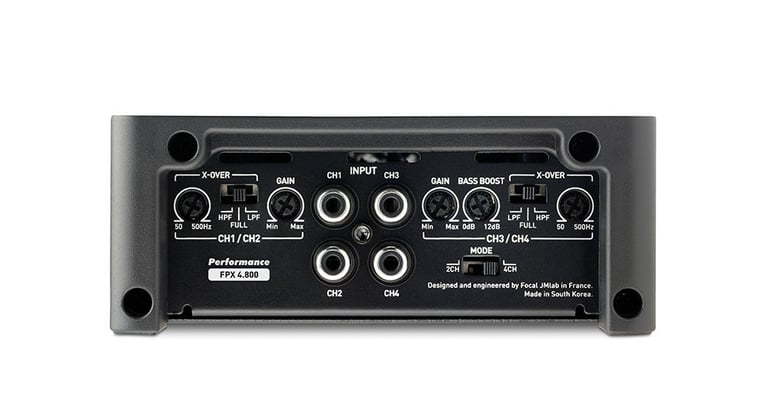 Focal FPX4.800 (FPX 4.800) Image 4