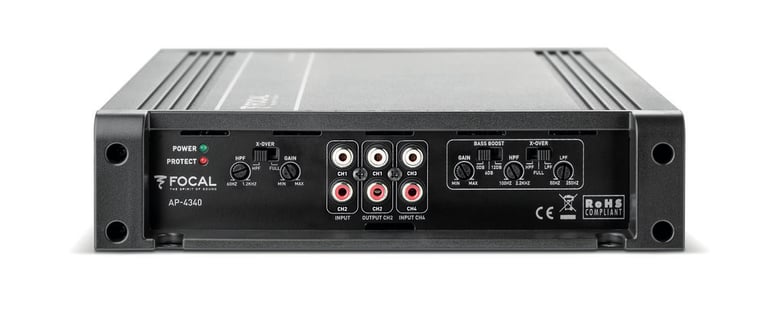 Focal AuditorAP4340 (Auditor AP4340) Image 2