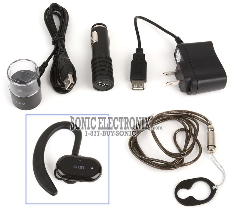 Coby CVM-225 Image 1