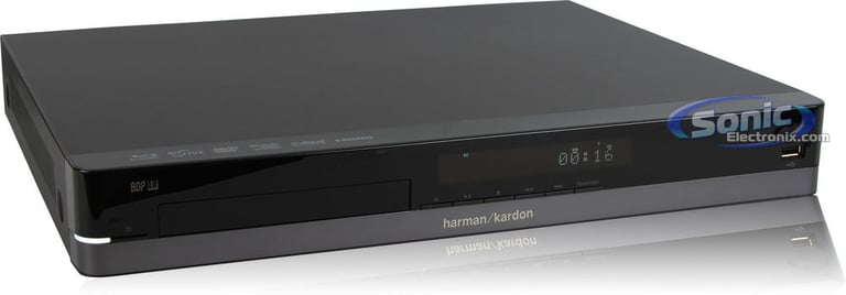 Harman Kardon BDP-1 (BDP1) Image 2