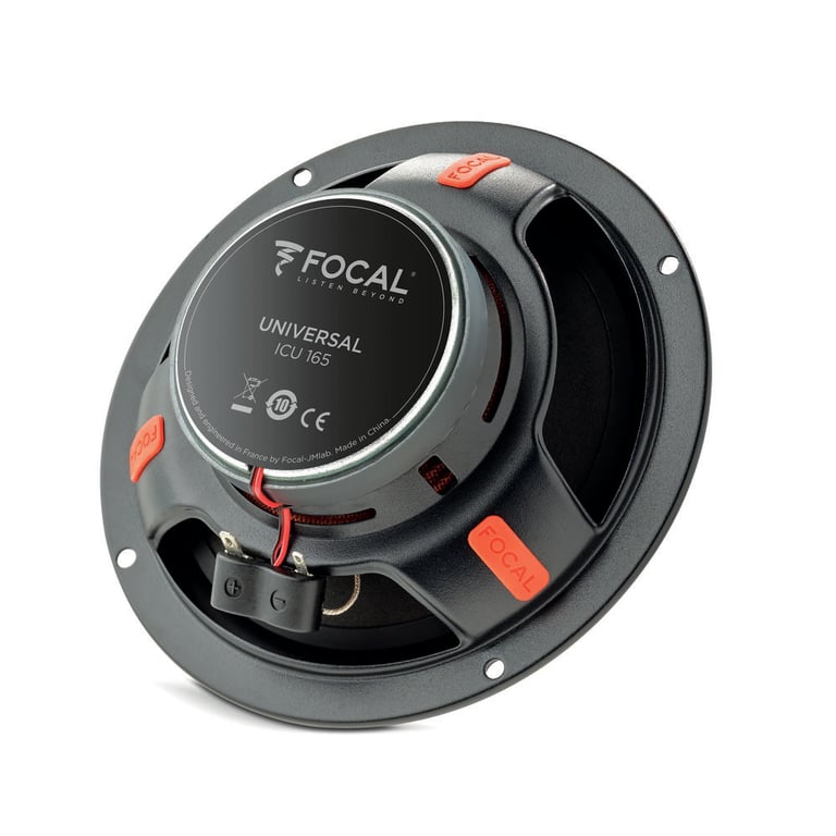 Focal ICU165 Image 3
