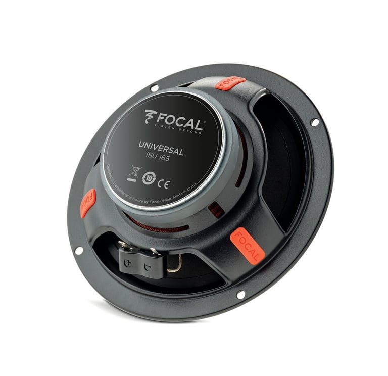 Focal ISU165 Image 3