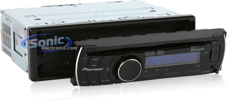 Pioneer DEH-P6200BT Image 3