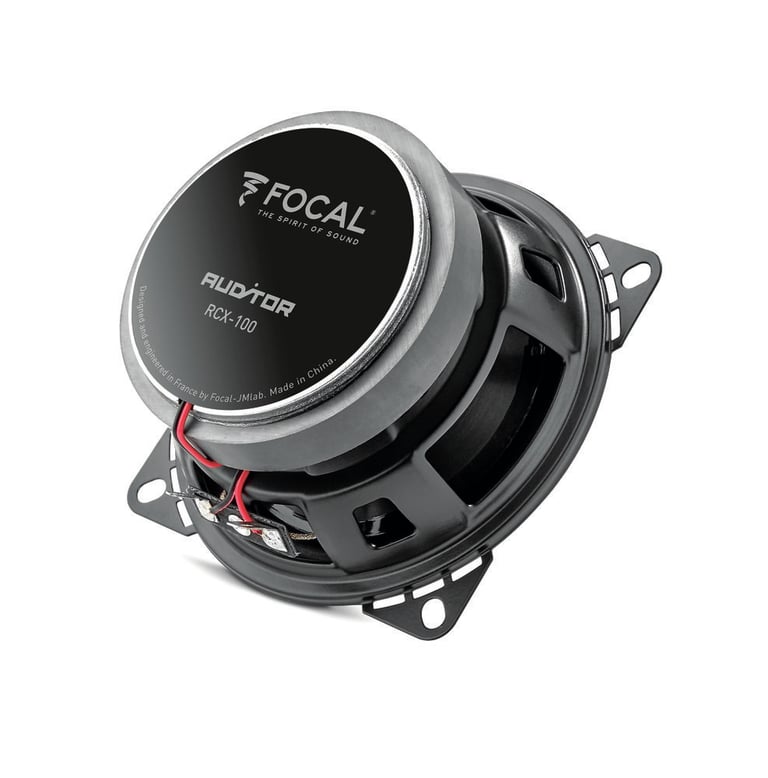 Focal RCX-100 (RCX 100) Image 4