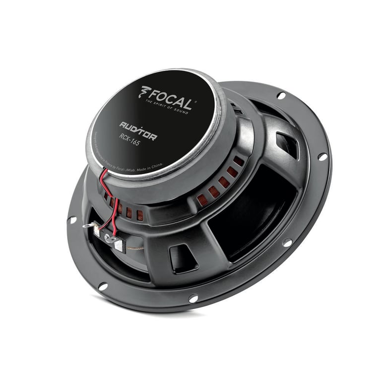Focal RCX-165 (RCX 165) Image 4