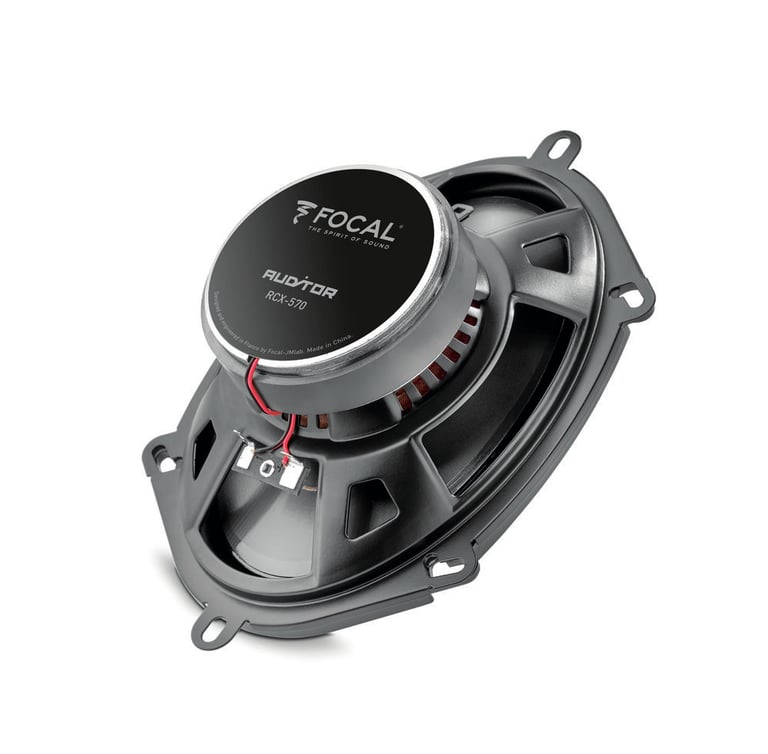 Focal RCX-570 (RCX 570) Image 3