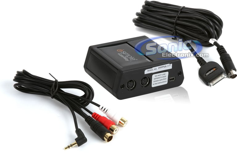 iSimple ISFD73 Image 1