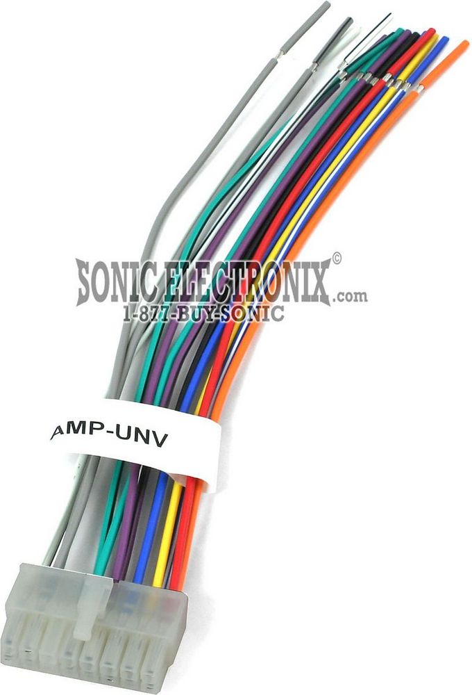 PAC AMP-UNV Image 1