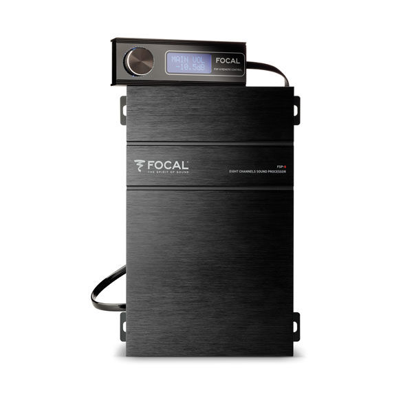 Focal Elite FSP-8 (FSP8 DSP) Image 2