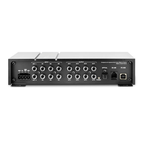 Focal Elite FSP-8 (FSP8 DSP) Image 3