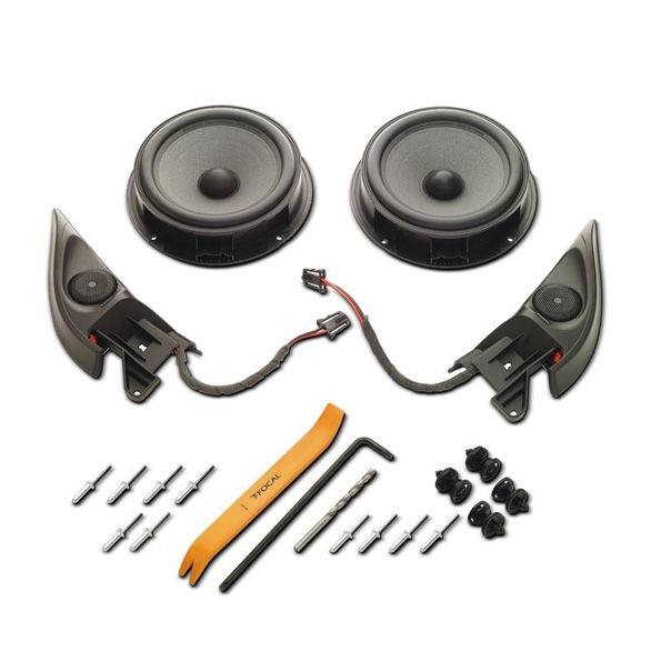 Focal Integration IFVW Golf6 (IFVWGolf 6) Image 2