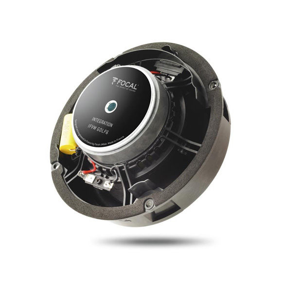 Focal Integration IFVW Golf6 (IFVWGolf 6) Image 3