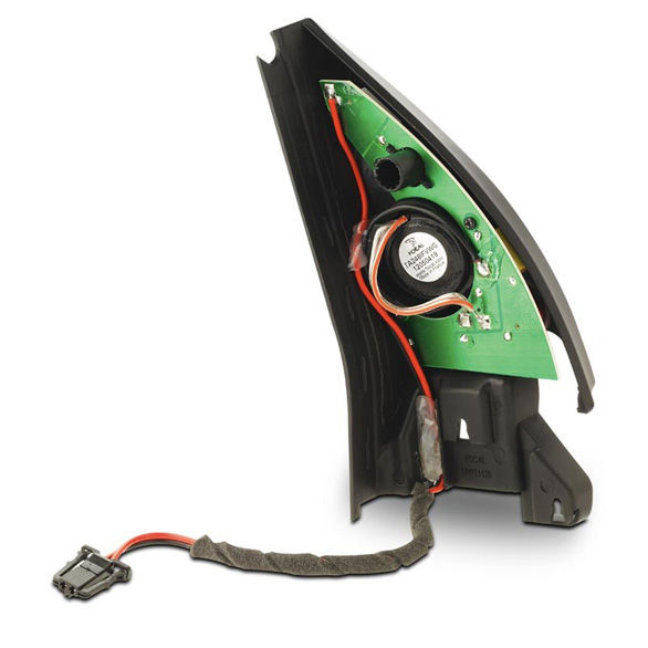 Focal Integration IFVW Golf6 (IFVWGolf 6) Image 6