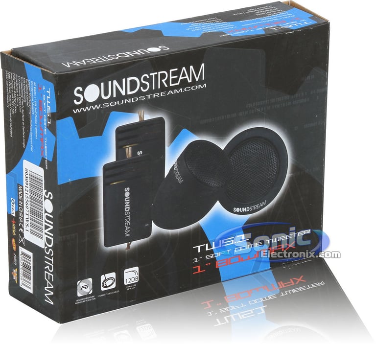 Soundstream TWS.1 Image 8