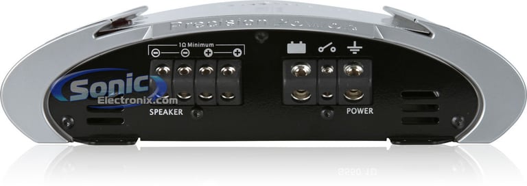 Precision Power PPI S550.1D Image 4