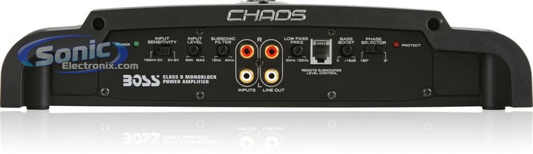 Boss CW2500D Image 3