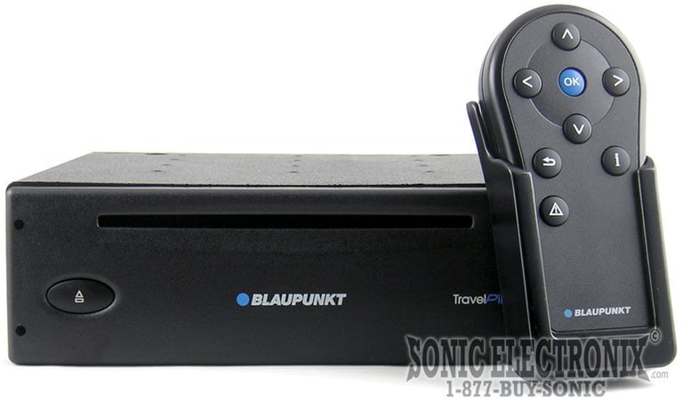 Blaupunkt DX-V Image 1