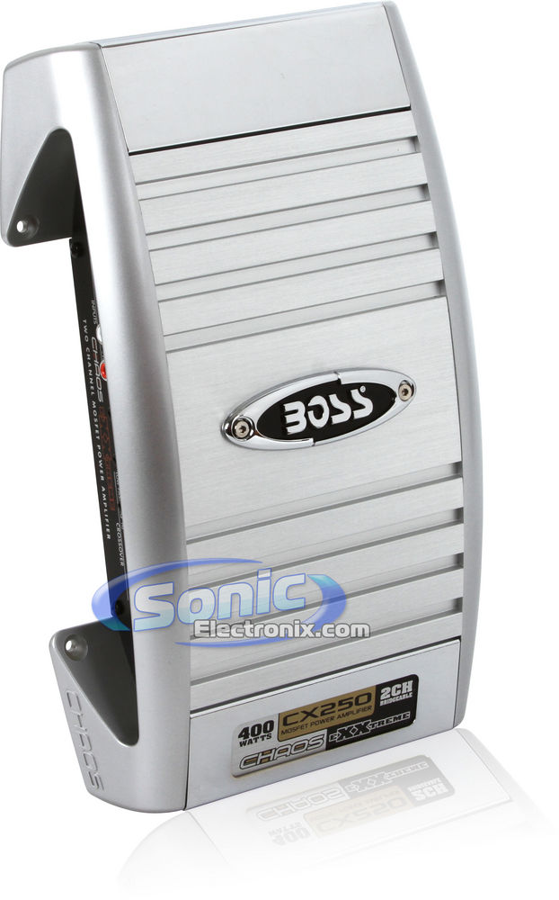 Boss CX250 Image 2