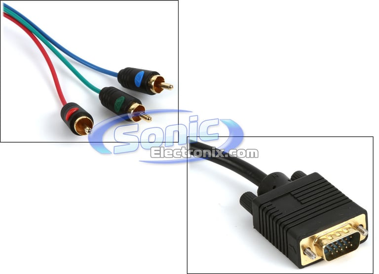 Icarus IHT-VGA3RCA-2 Image 2