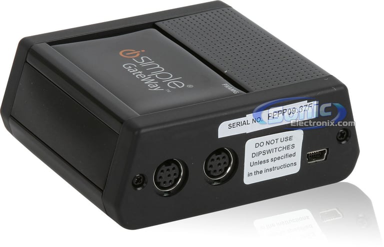 iSimple ISFD73 Image 2