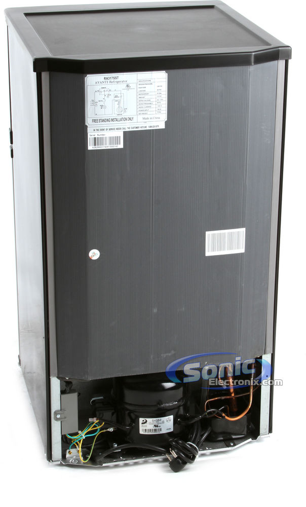 Avanti RA317SST (Stainless Steel) Image 3