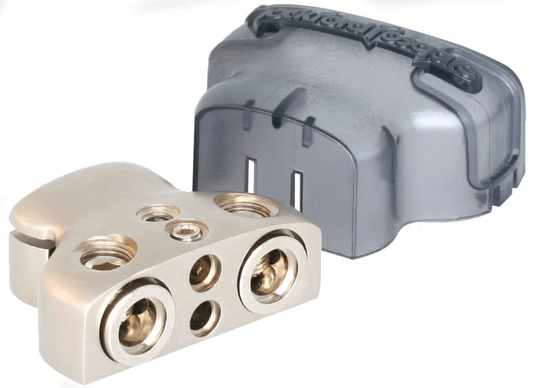 Rockford Fosgate RFDB1 Battery Terminal Image 1