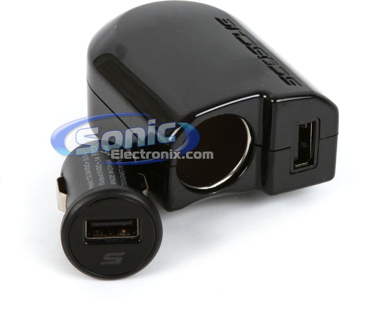 Scosche PowerFUZE (HC12V) Image 2