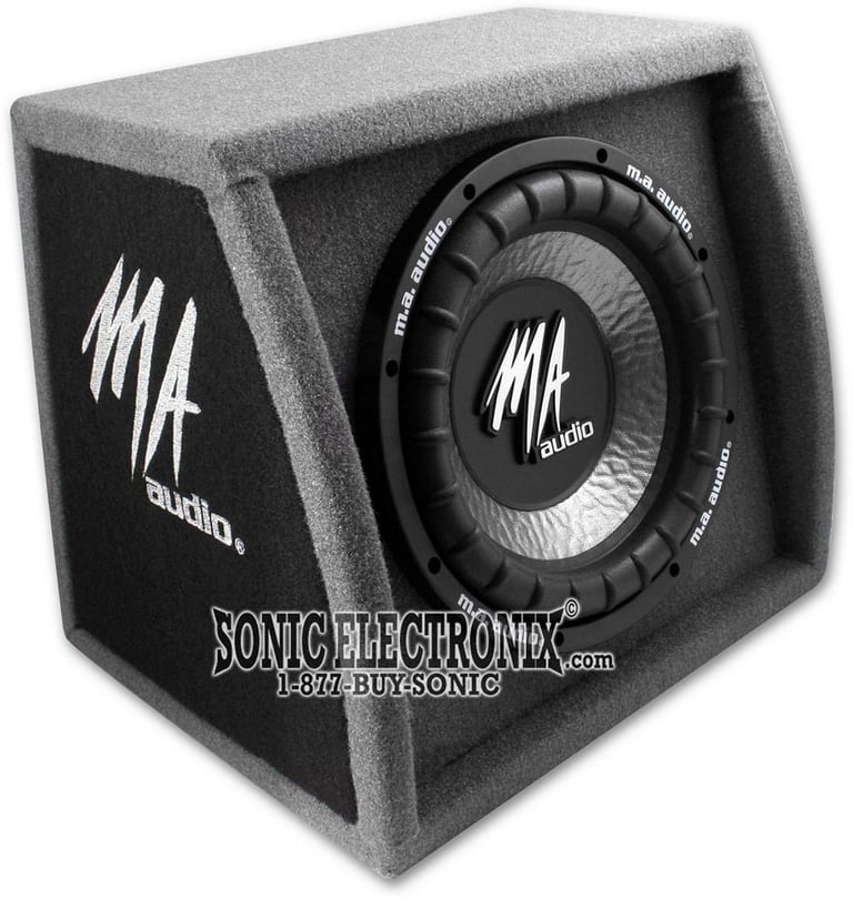 MA Audio MA110BX Image 1