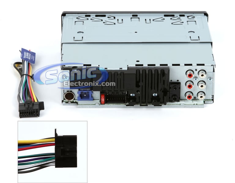 Pioneer DEH-P6200BT Image 5