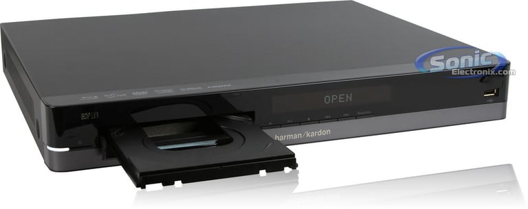 Harman Kardon BDP-1 (BDP1) Image 3