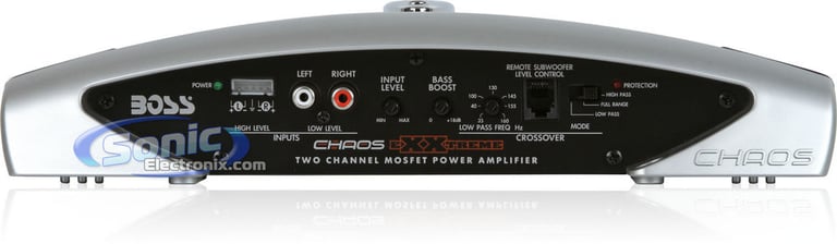 Boss CX250 Image 3