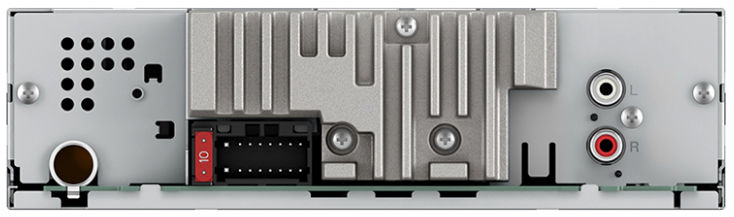 Pioneer DEH-S1100UB (Open Box, Complete) Image 3