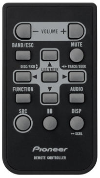 Pioneer DEH-S1100UB (Open Box, Complete) Image 4