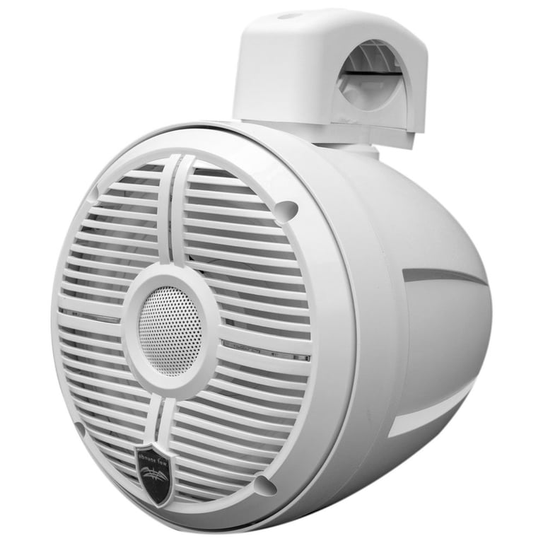 Wet Sounds RECON 6 POD-W (White) Image 2