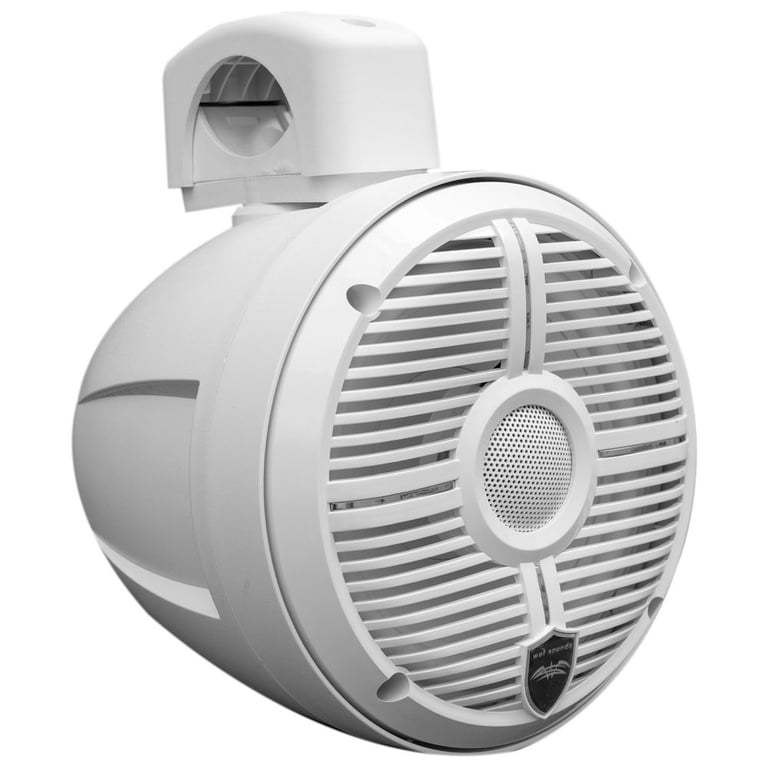 Wet Sounds RECON 6 POD-W (White) Image 5