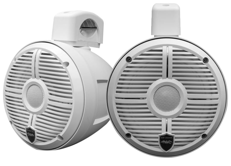 Wet Sounds RECON 6 POD-W (White) Image 1