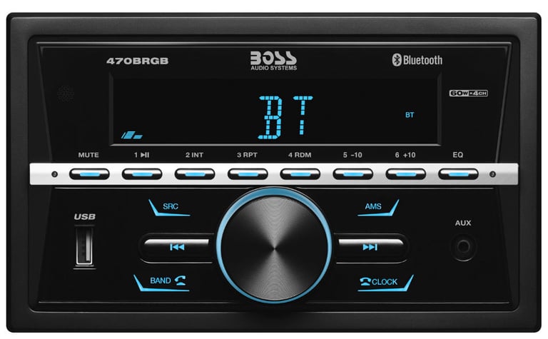 Boss 470BRGB Image 2