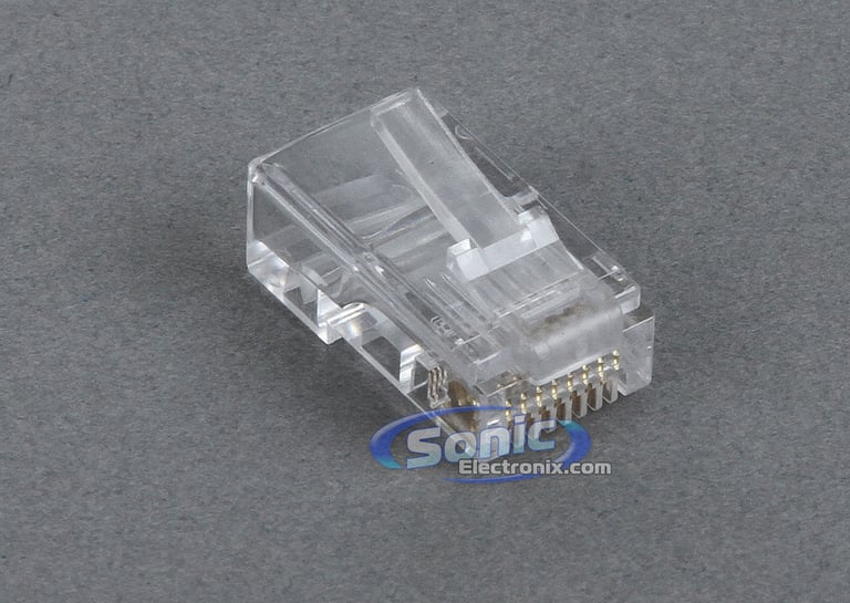 Icarus IHT-RJ45 Image 2