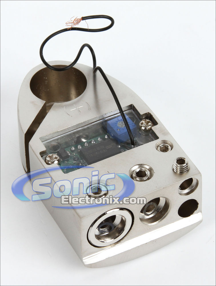EFX Status S Clamp by Scosche Image 4