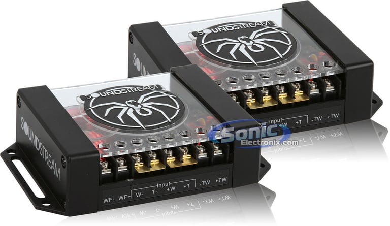 Soundstream TRC.60C (TRC.60 C) Image 8