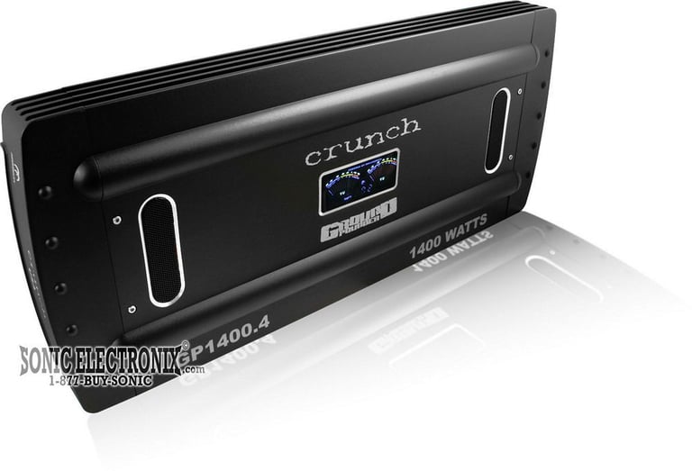 Crunch GP1400.4 Image 1
