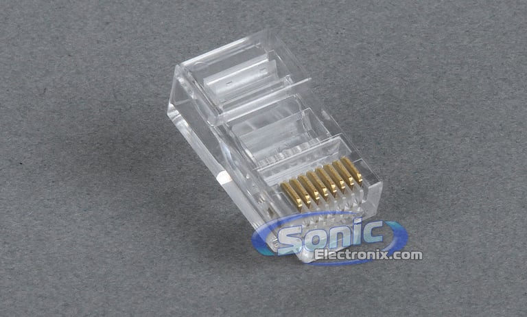 Icarus IHT-RJ45 Image 1