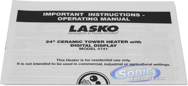 Lasko 5141 Image 4