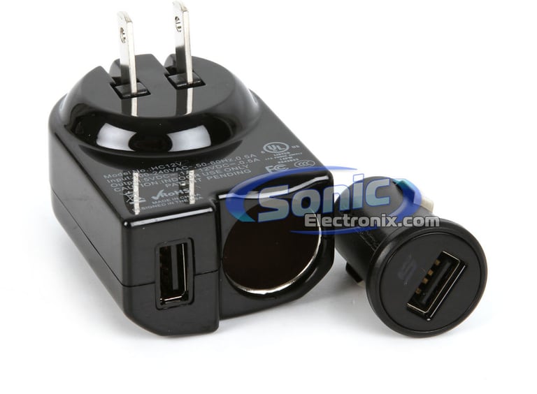 Scosche PowerFUZE (HC12V) Image 1