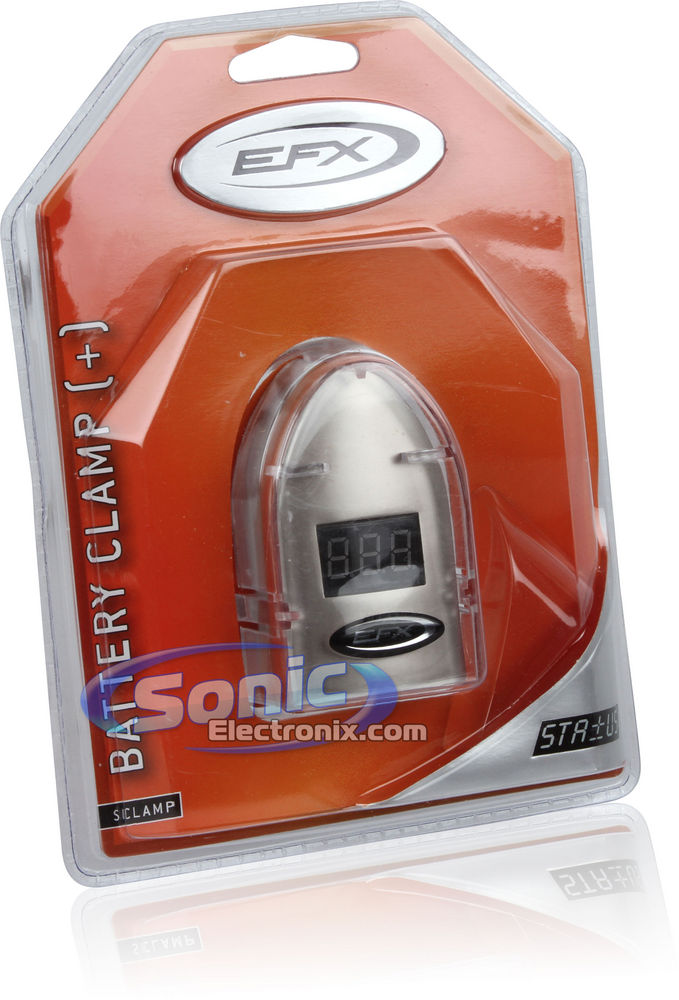 EFX Status S Clamp by Scosche Image 5