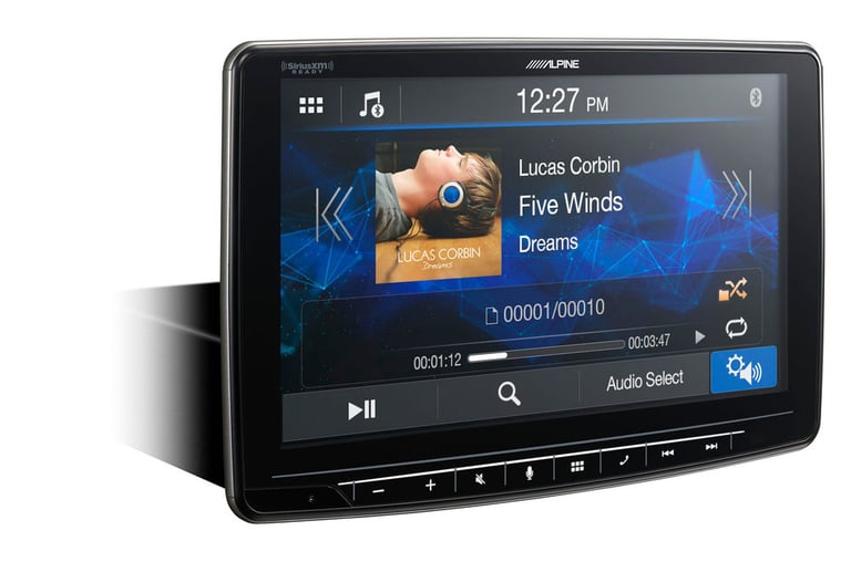 Alpine Halo9 iLX-F259 (iLXF259) Image 3