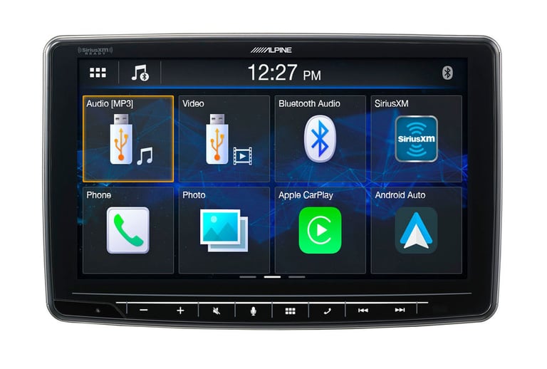 Alpine Halo9 iLX-F259 (iLXF259) Image 5