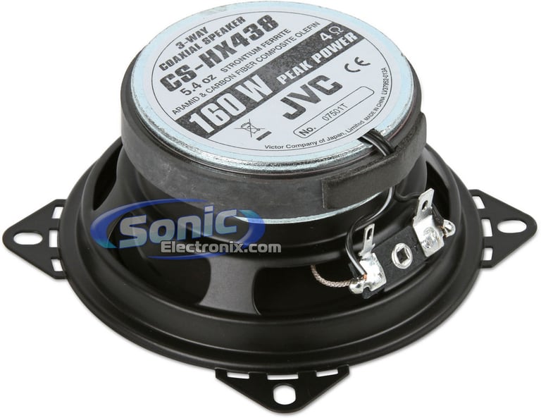 JVC CS-HX438 Image 6