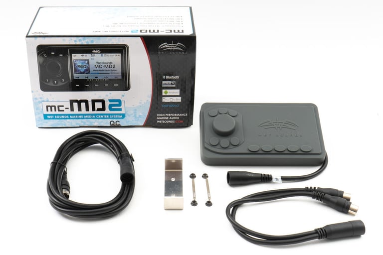 Wet Sounds MC-MD 2 (Like New (Open Box)) Image 5